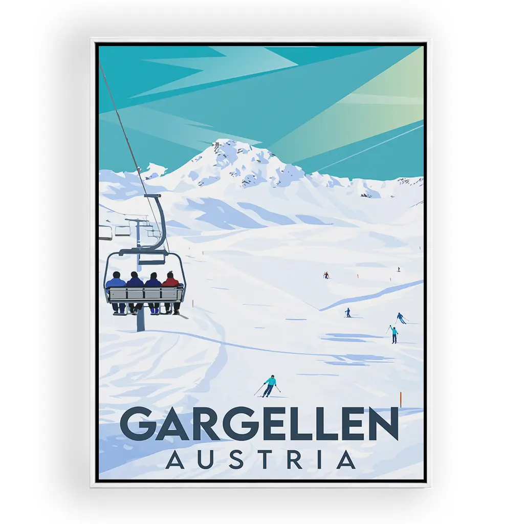 gargellen alu_rahmen_weiss