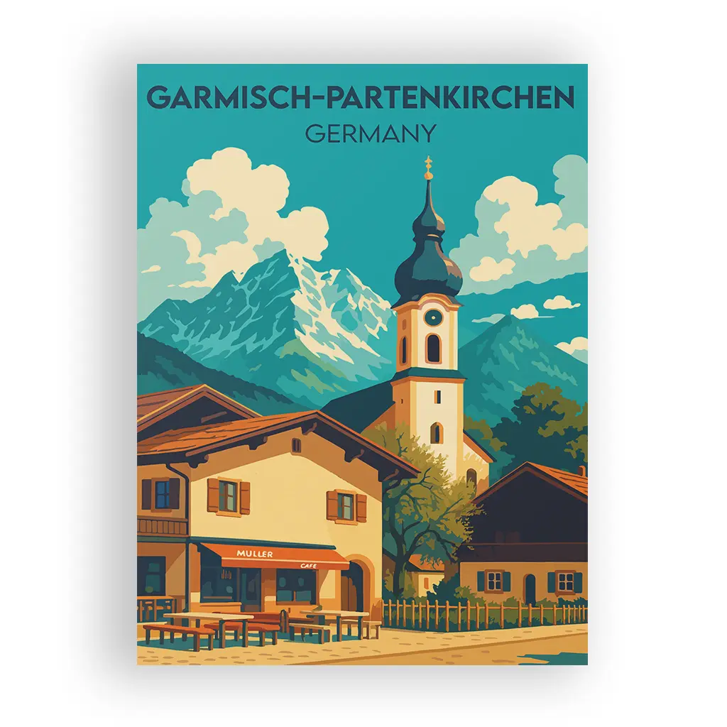 garmisch-partenkirchen alu_ohnerahmen