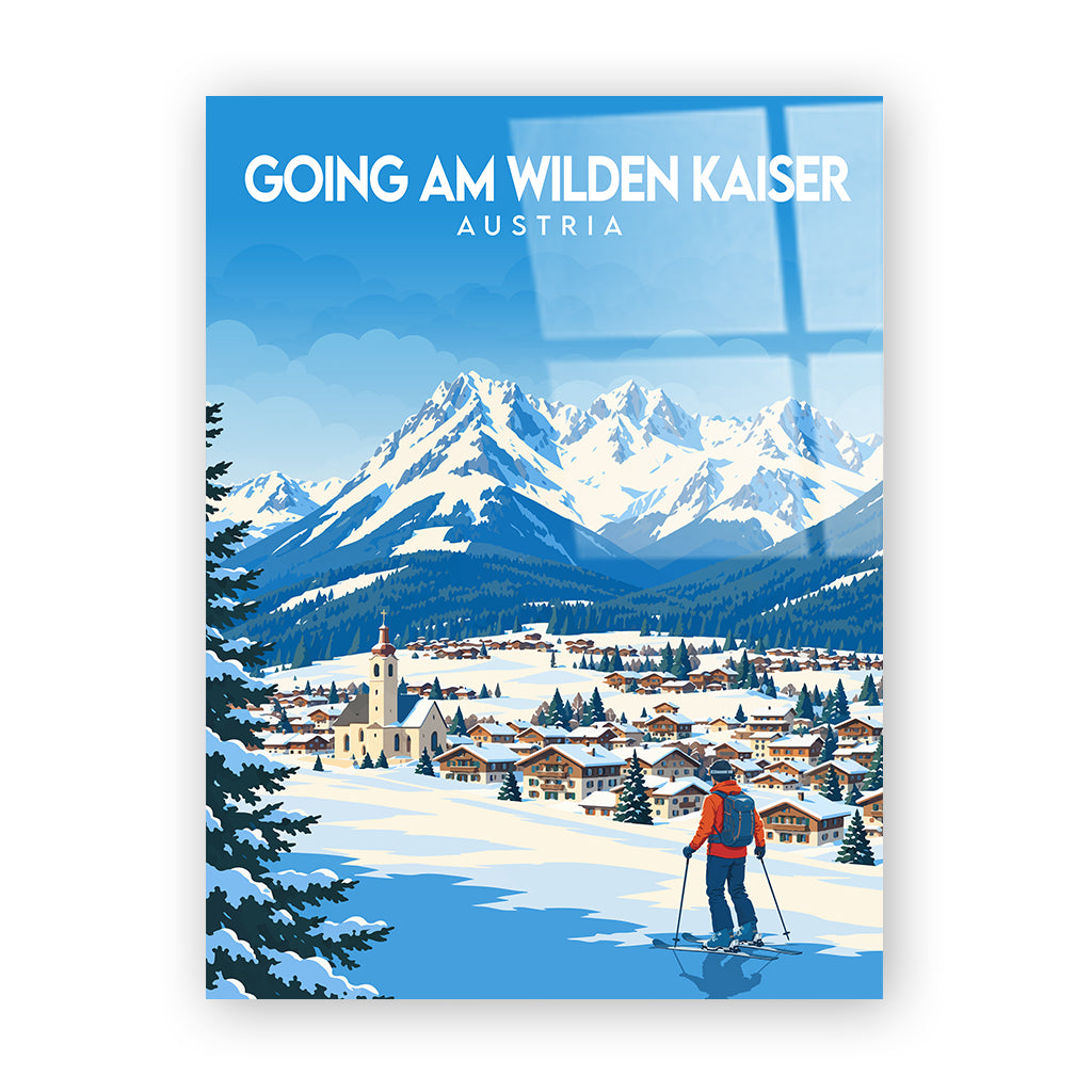 going-am-wilden-kaiser acryl_ohnerahmen