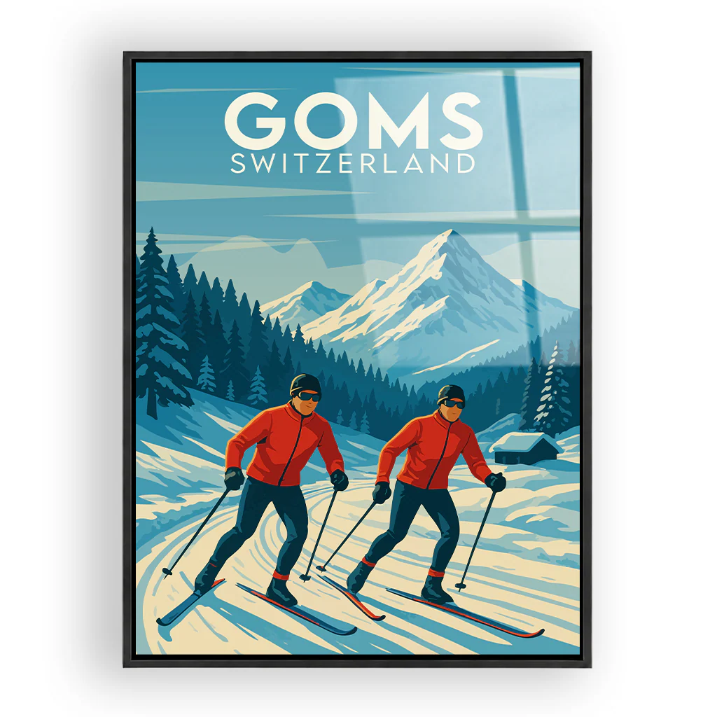 goms acryl_rahmen_schwarz