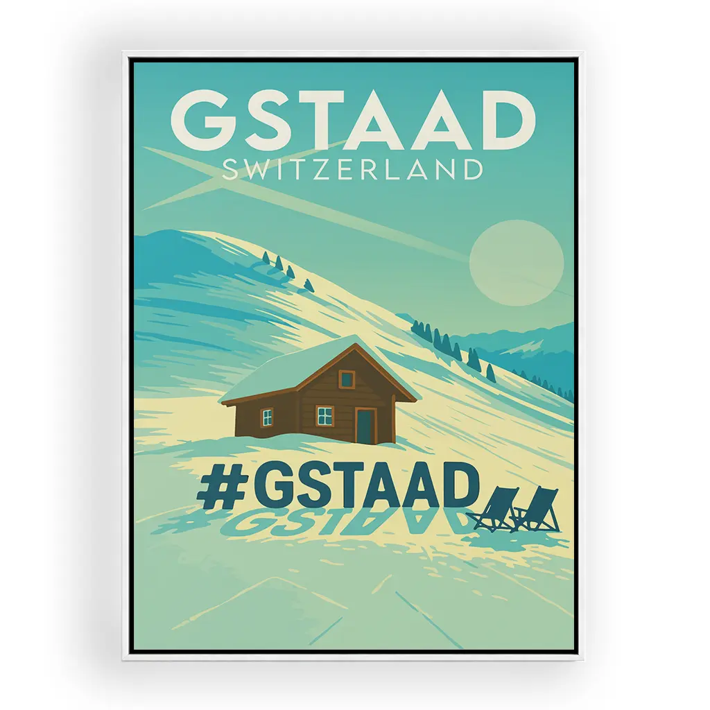 gstaad alu_rahmen_weiss