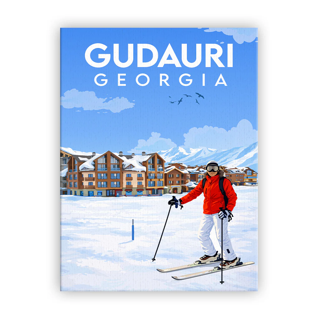 gudauri leinwand_ohnerahmen