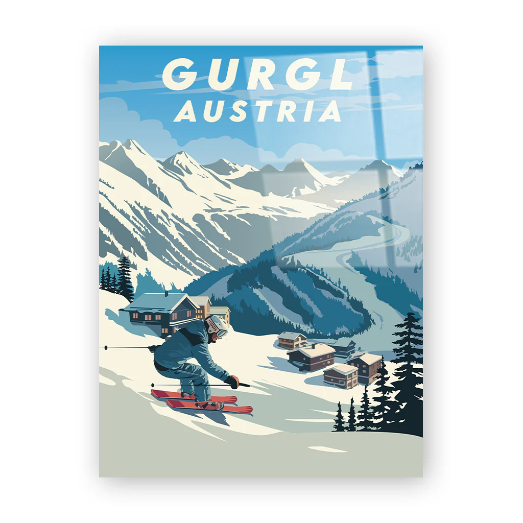 gurgl acryl_ohnerahmen