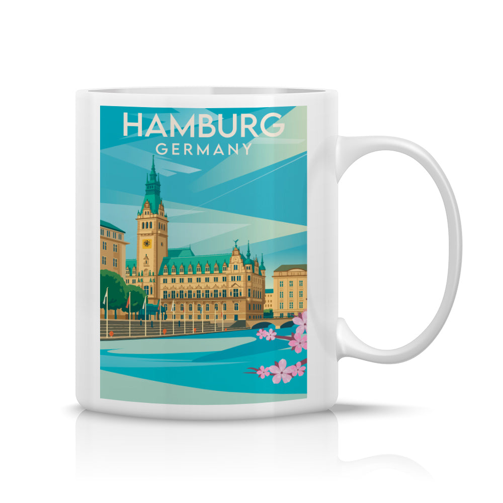 Hamburg mug