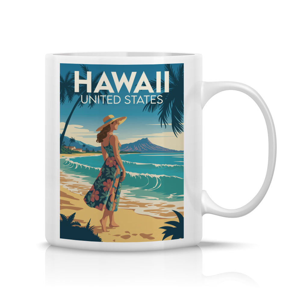 Hawaii Tasse