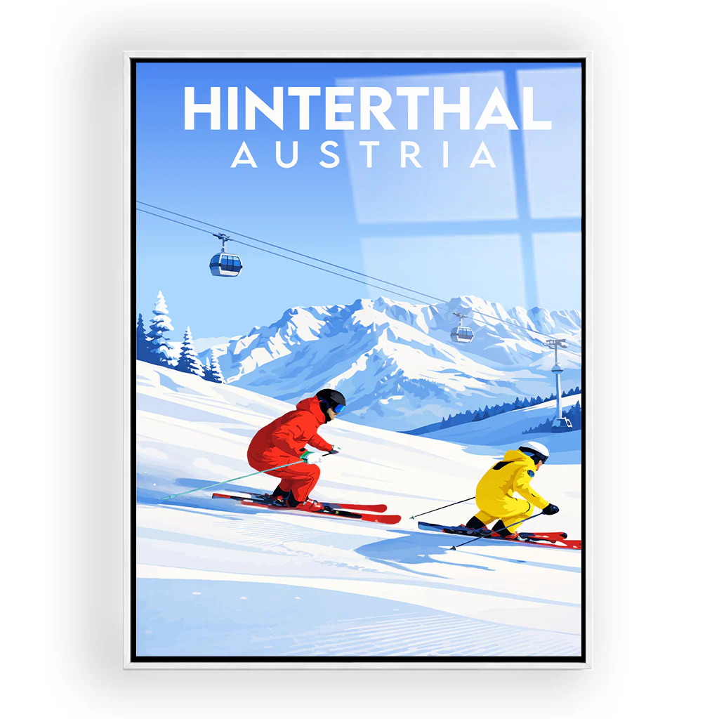 hinterthal acryl_rahmen_weiss