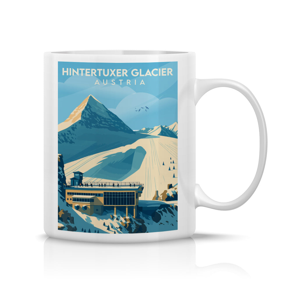 Hintertux Tasse