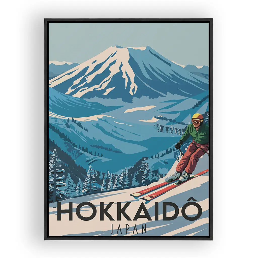 hokkaido alu_rahmen_schwarz