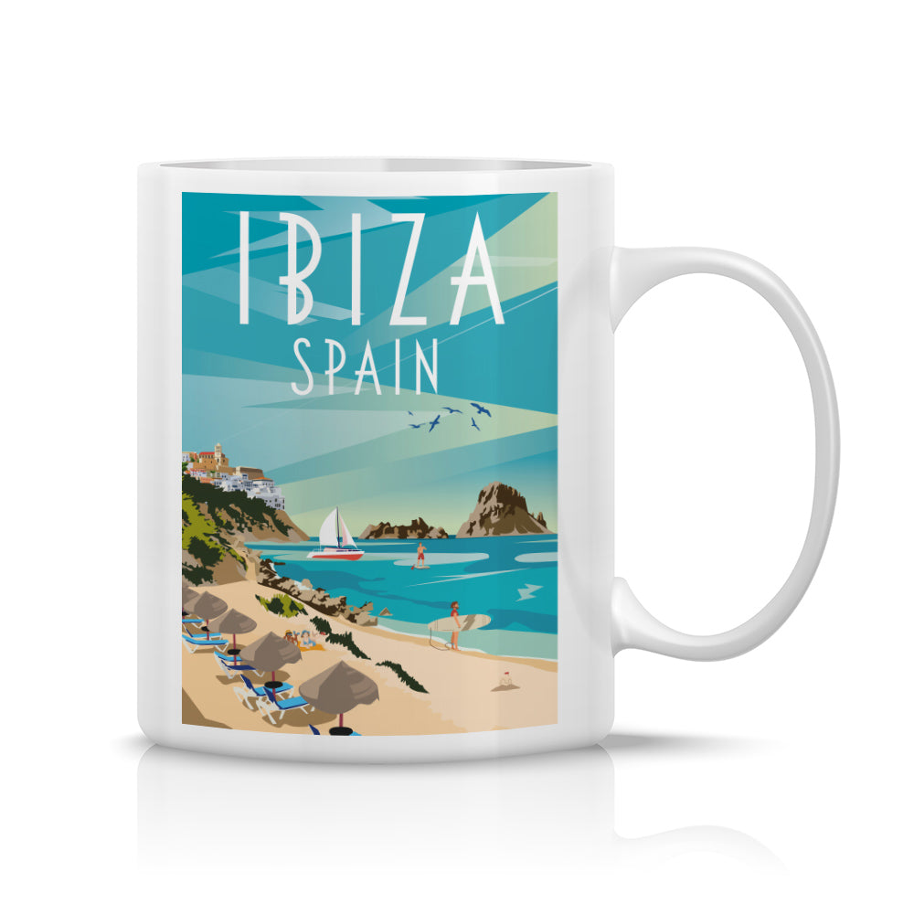Ibiza Tasse