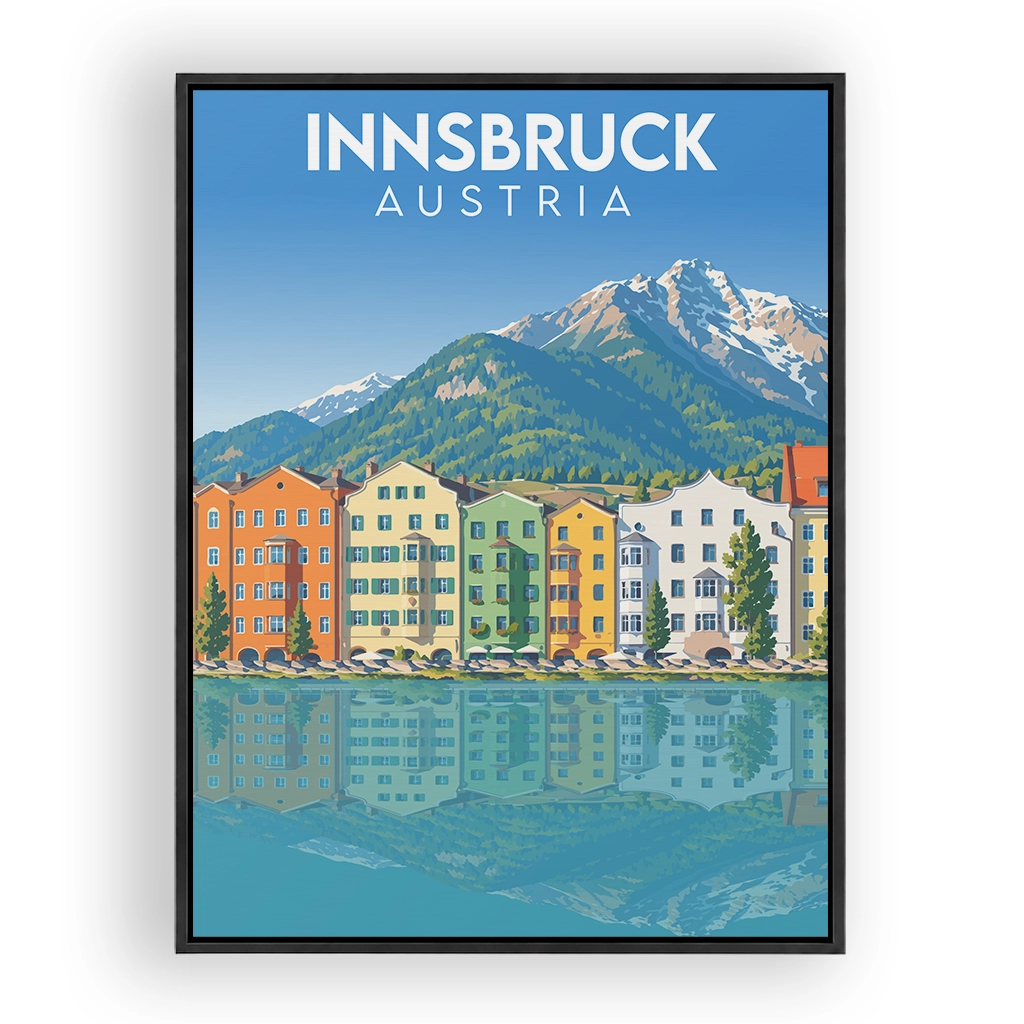 innsbruck alu_rahmen_schwarz