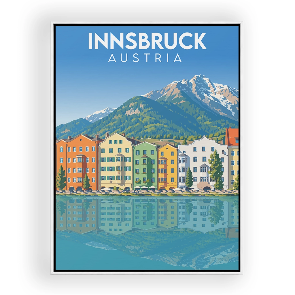 innsbruck alu_rahmen_weiss