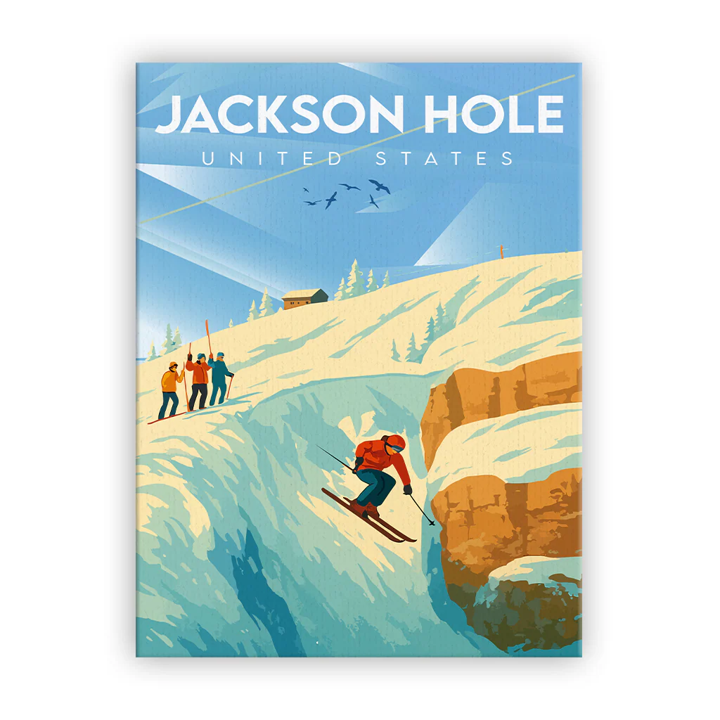 jackson-hole leinwand_ohnerahmen