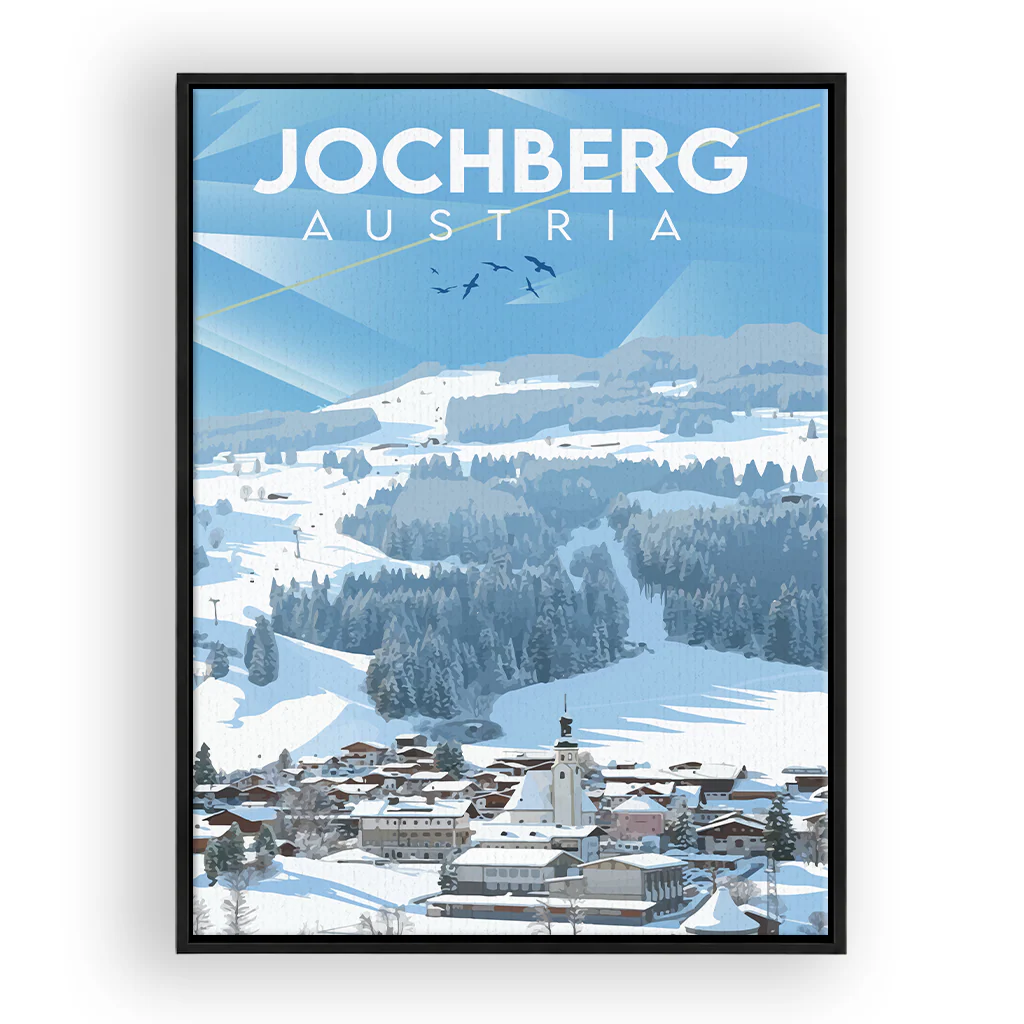 jochberg leinwand_rahmen_schwarz