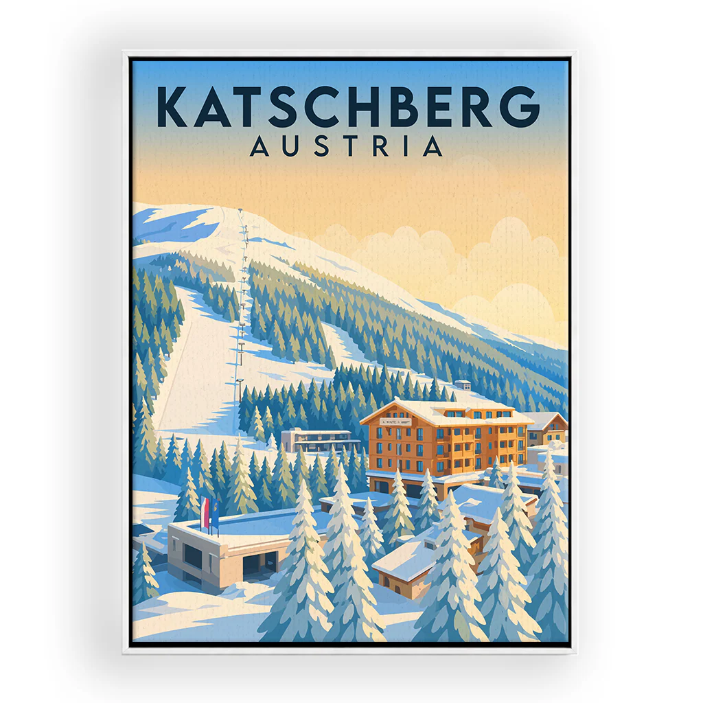 katschberg2 leinwand_rahmen_weiss