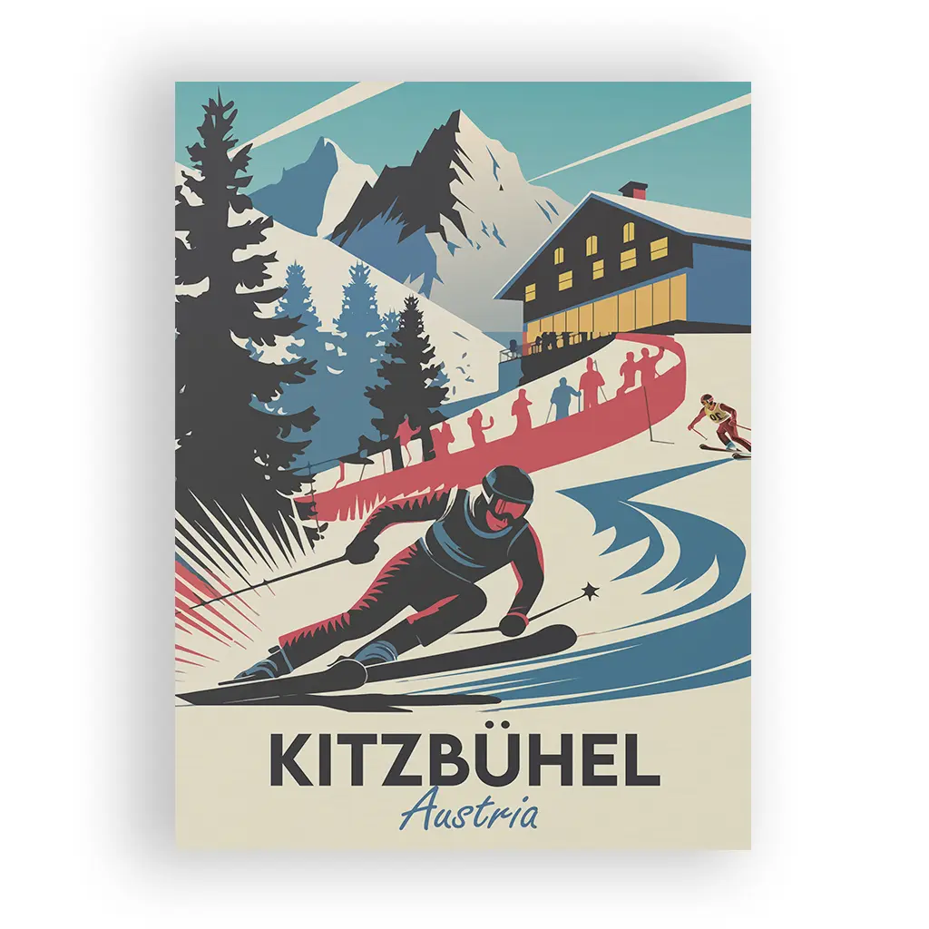 kitzbuehel Alu ohne Rahmen