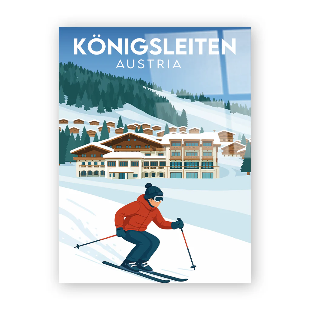 koenigsleiten acryl_ohnerahmen