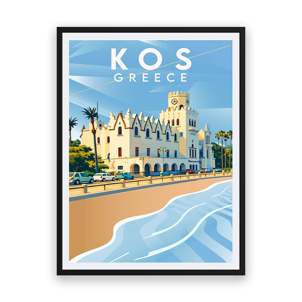 kos poster_rahmen_schwarz