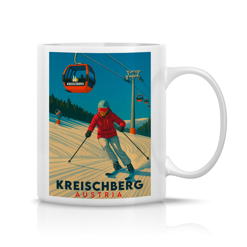 Kreischberg Tasse