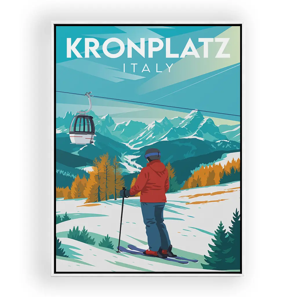 kronplatz alu_rahmen_weiss