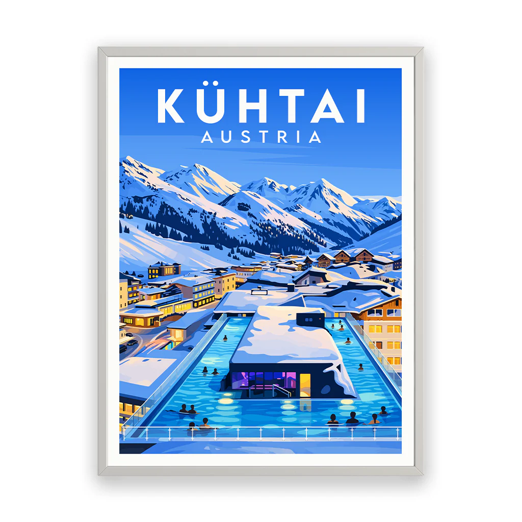 kuehtai poster_rahmen_weiss