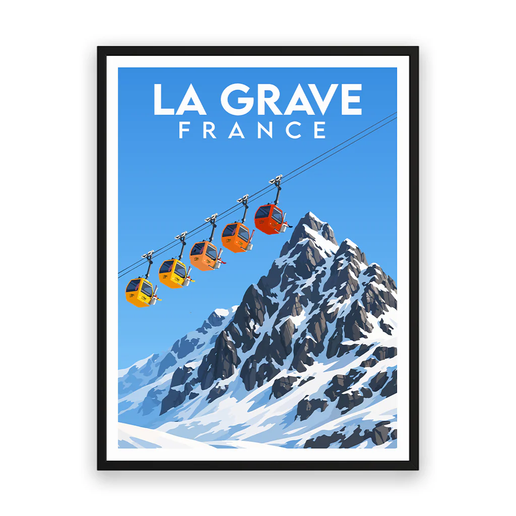 la-grave poster_rahmen_schwarz