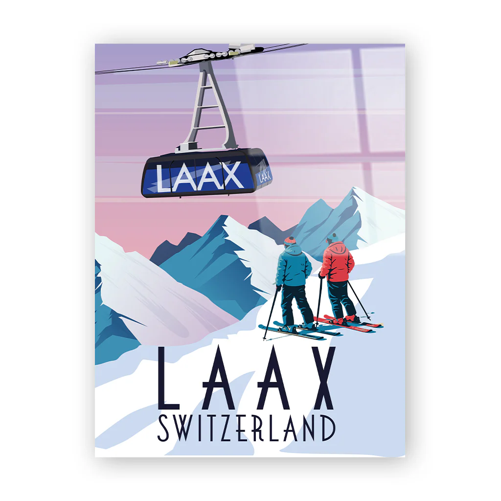 laax acryl_ohnerahmen