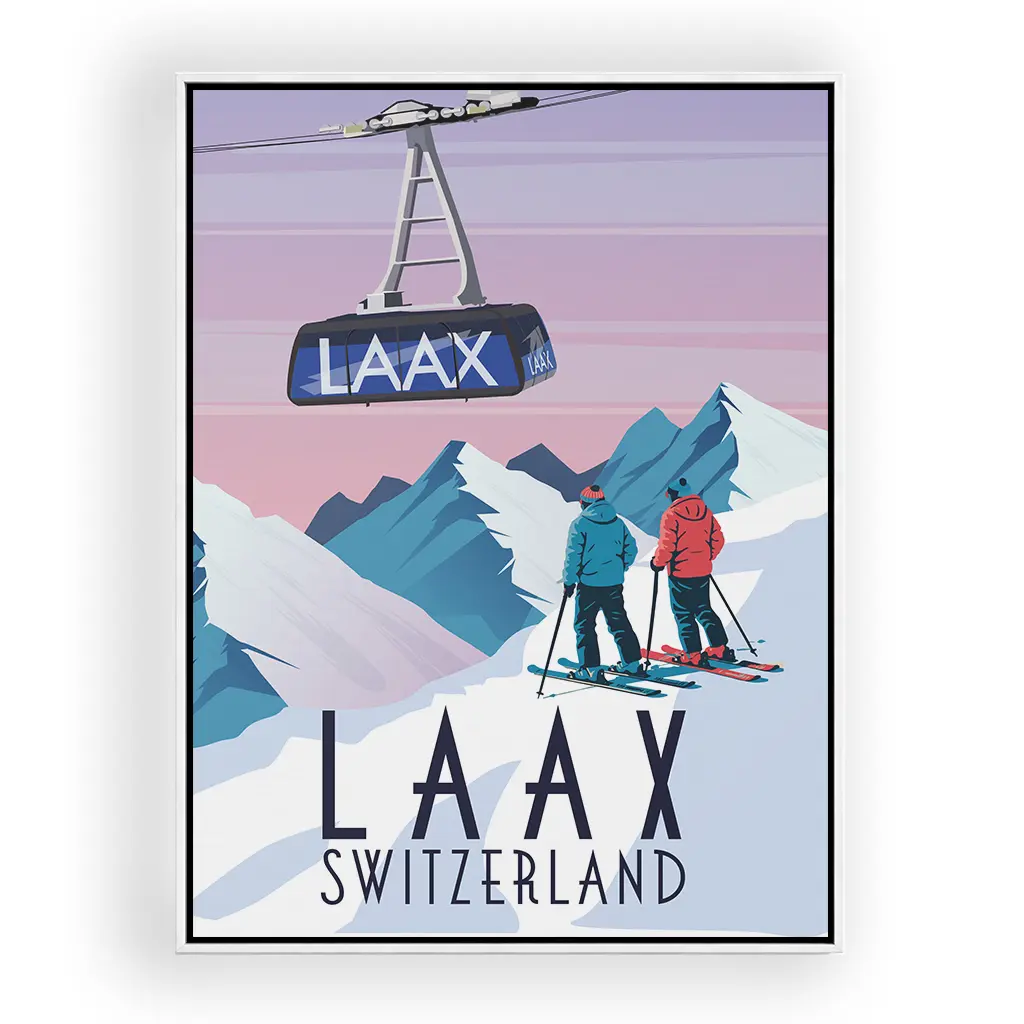 laax alu_rahmen_weiss