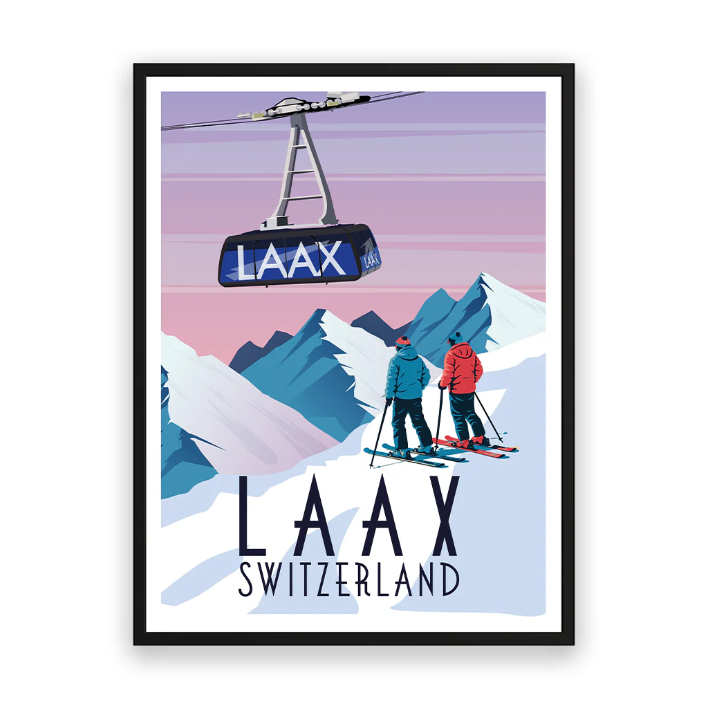 laax poster_rahmen_schwarz