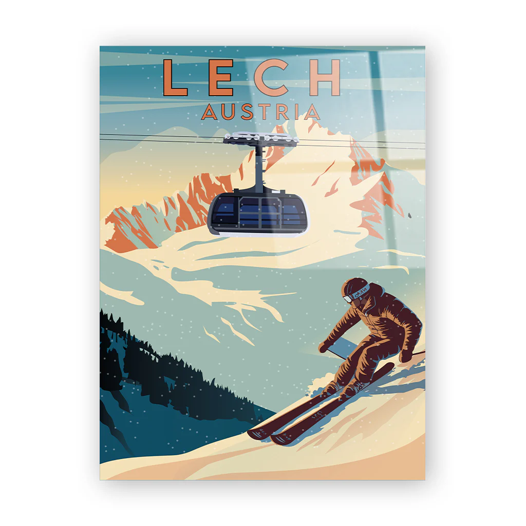 lech acryl_ohnerahmen