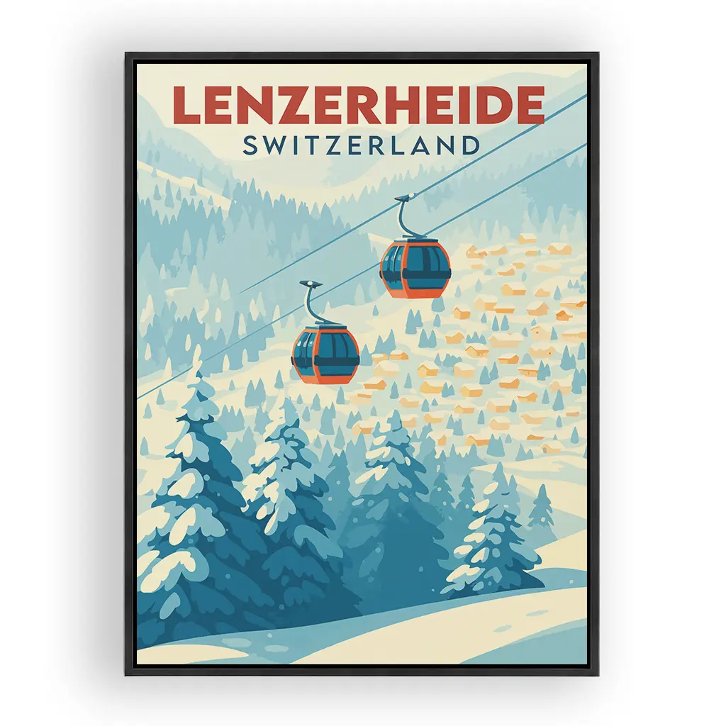 lenzerheide alu_rahmen_schwarz