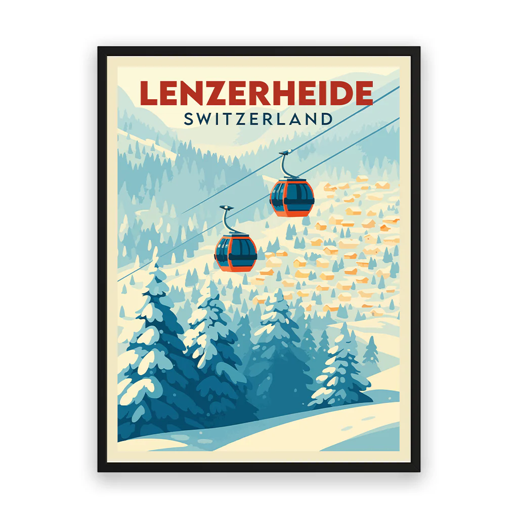 lenzerheide poster_rahmen_schwarz