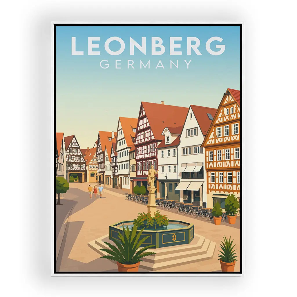 leonberg alu_rahmen_weiss