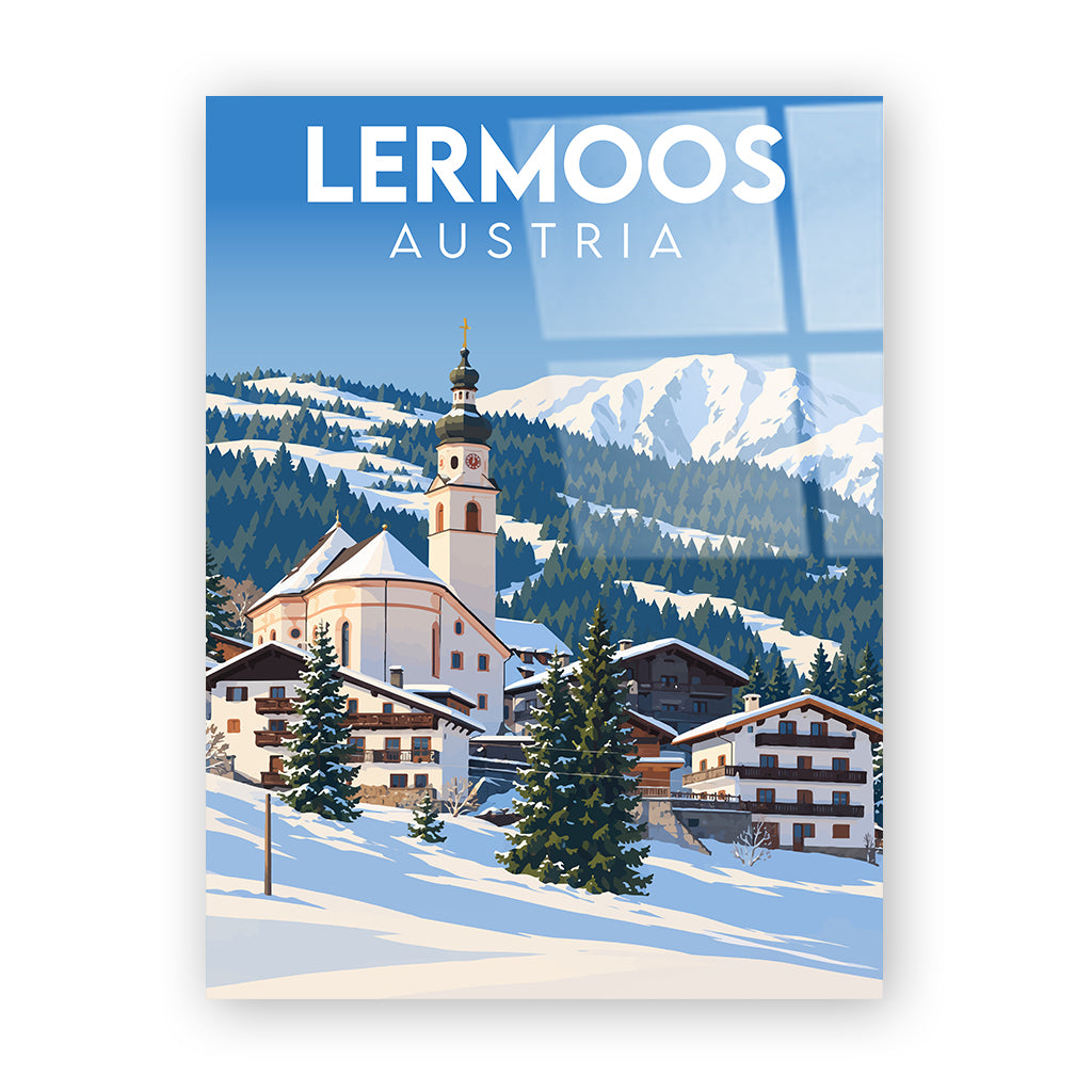 lermoos acryl_ohnerahmen