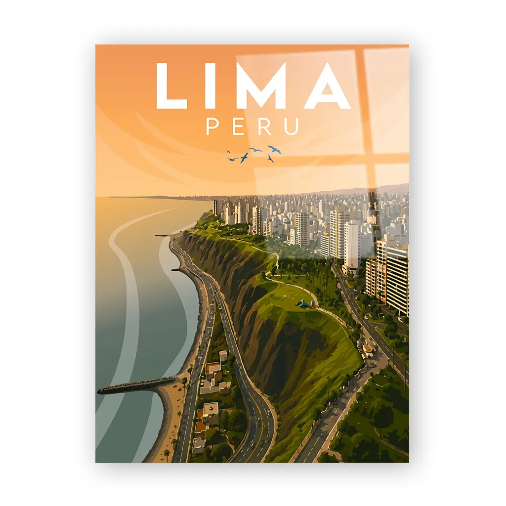 lima acryl_ohnerahmen