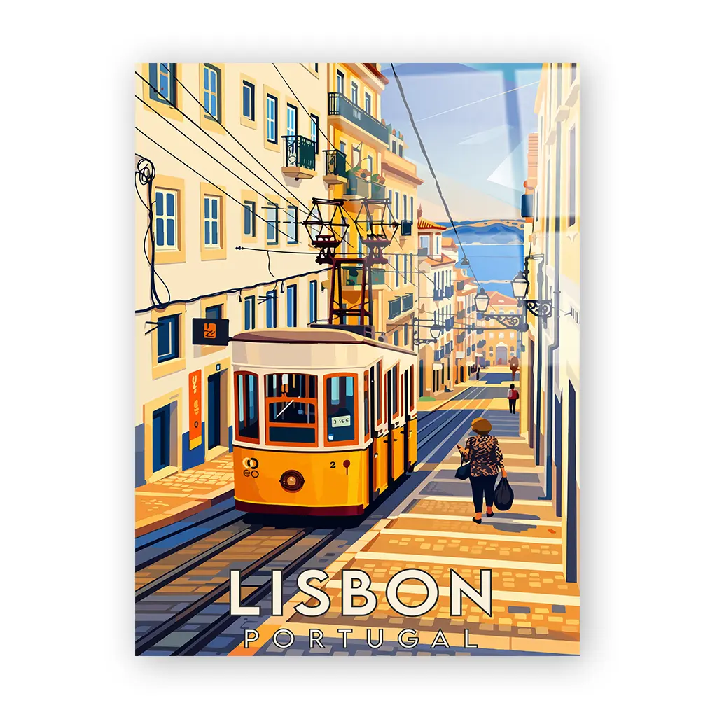 lisbon acryl_ohnerahmen