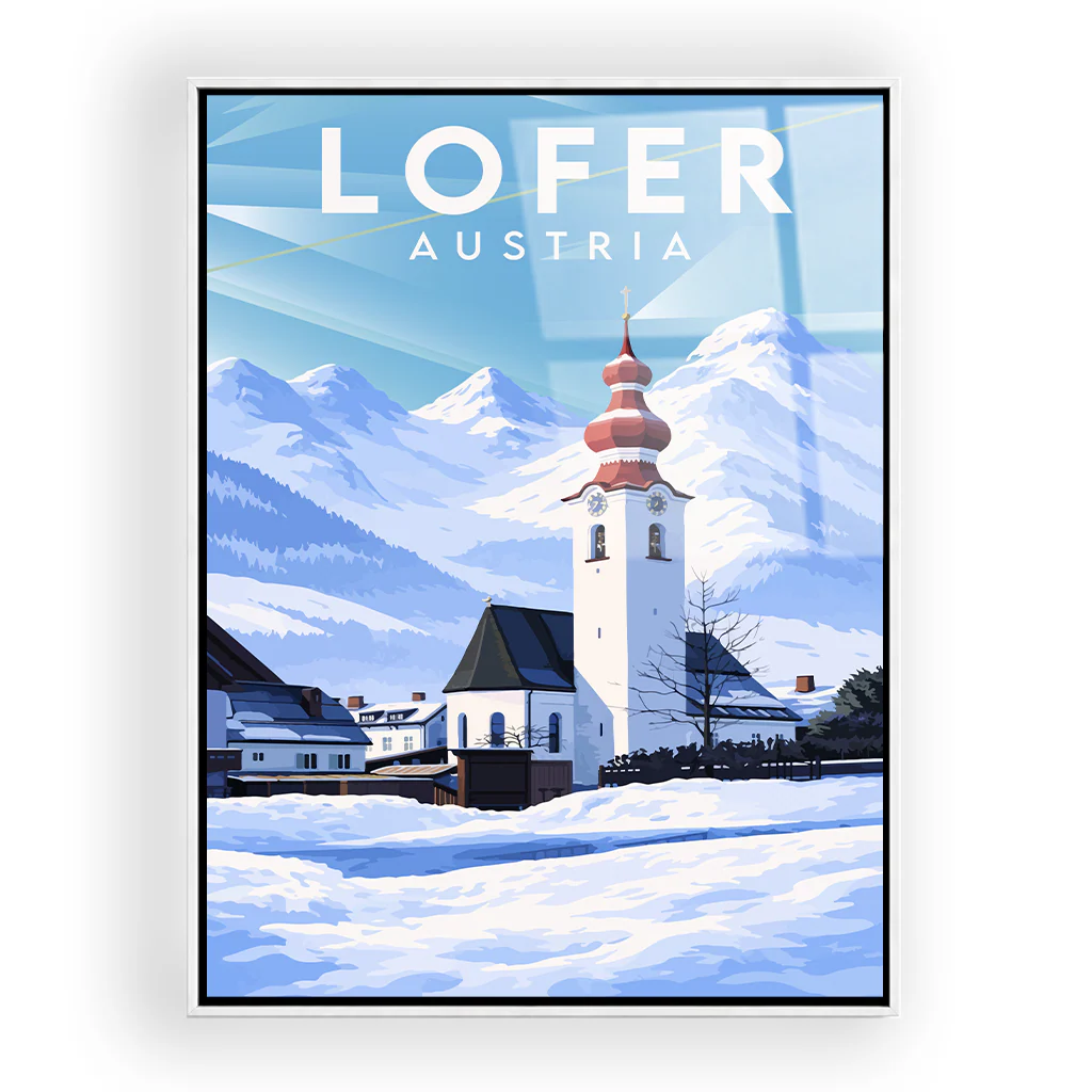 lofer acryl_rahmen_weiss