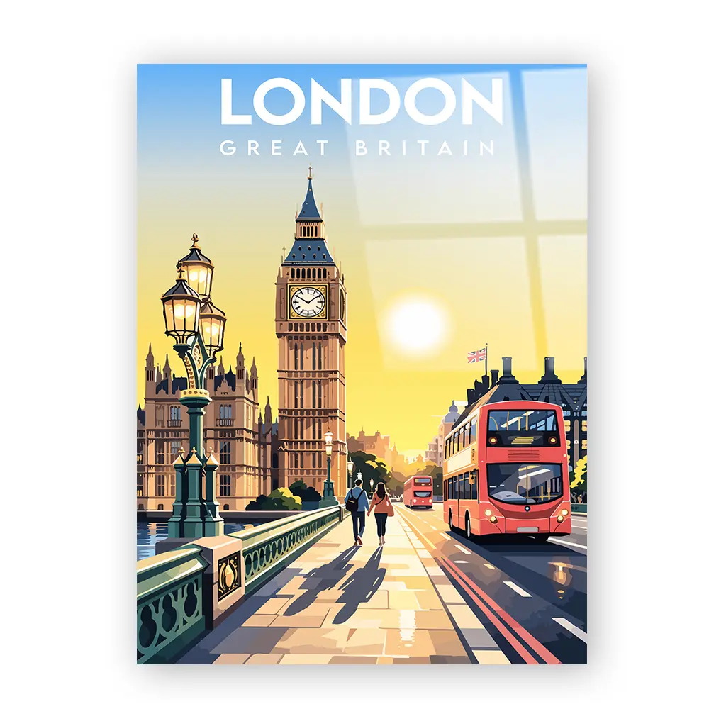 london acryl_ohnerahmen