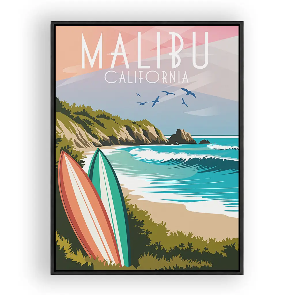 malibu alu_rahmen_schwarz