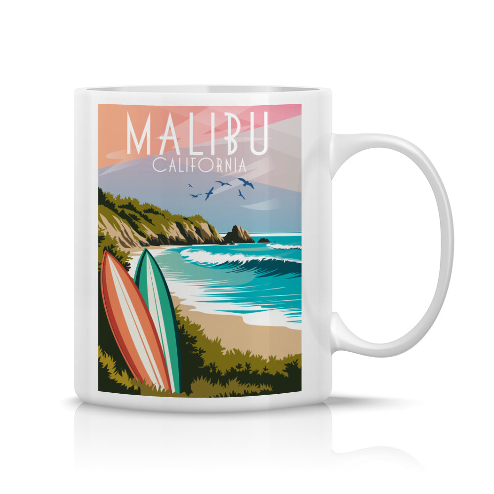 Malibu Tasse