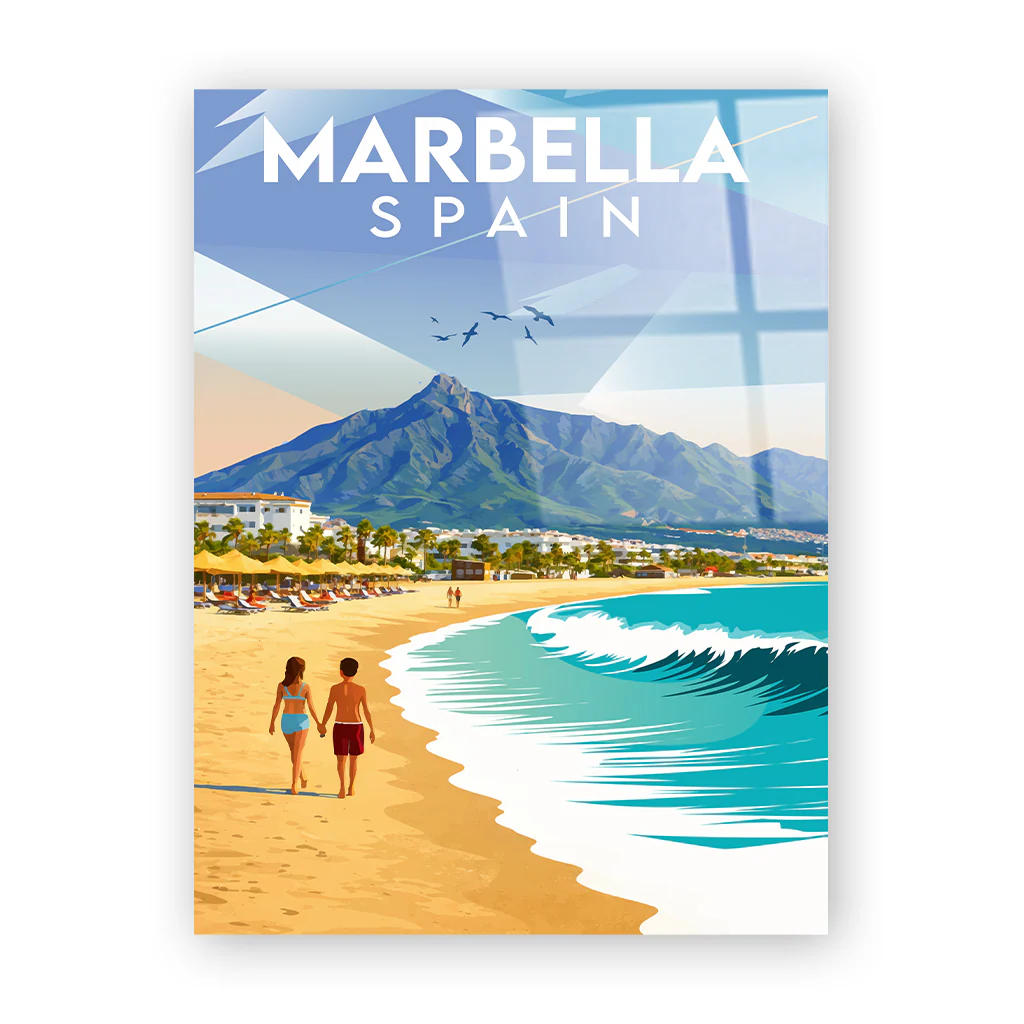 marbella acryl_ohnerahmen