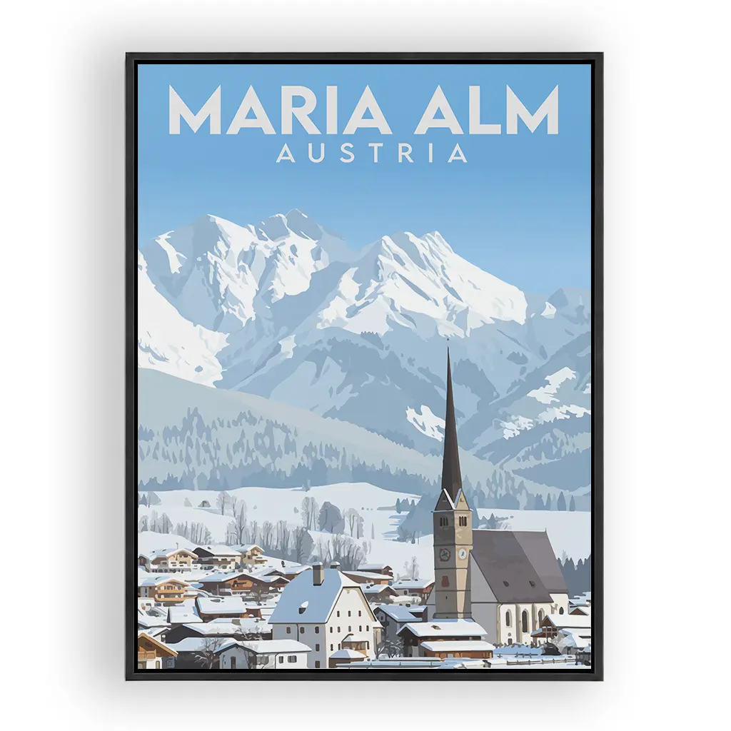 maria-alm alu_rahmen_schwarz