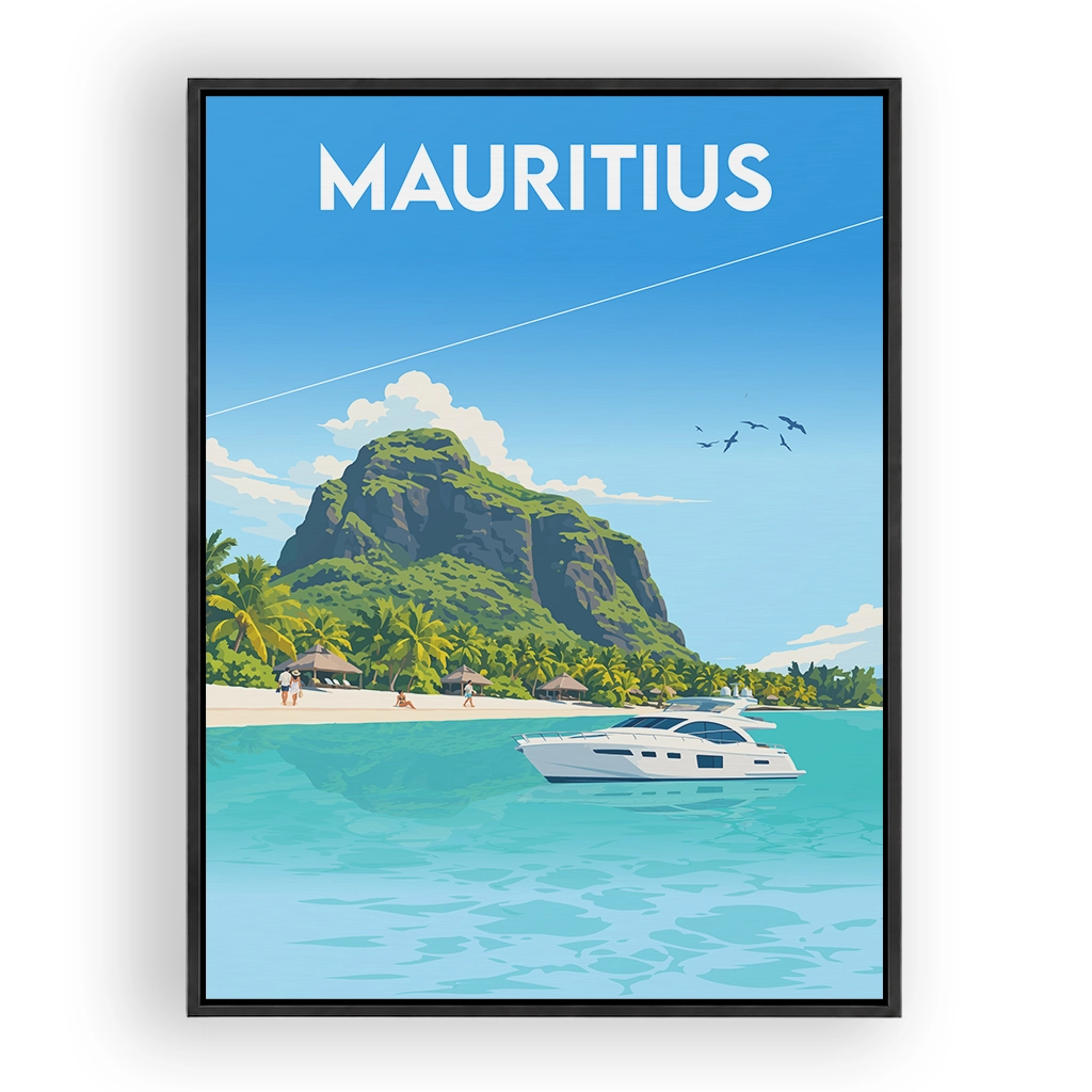 mauritius alu_rahmen_schwarz