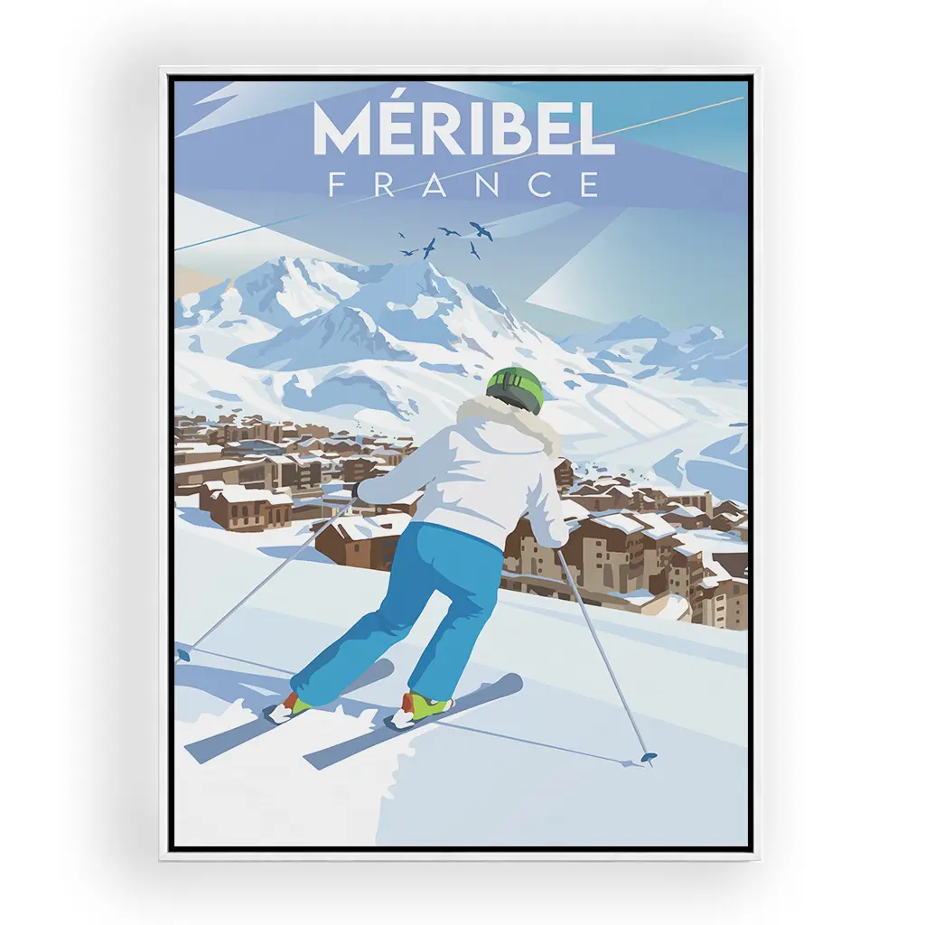meribel alu_rahmen_weiss