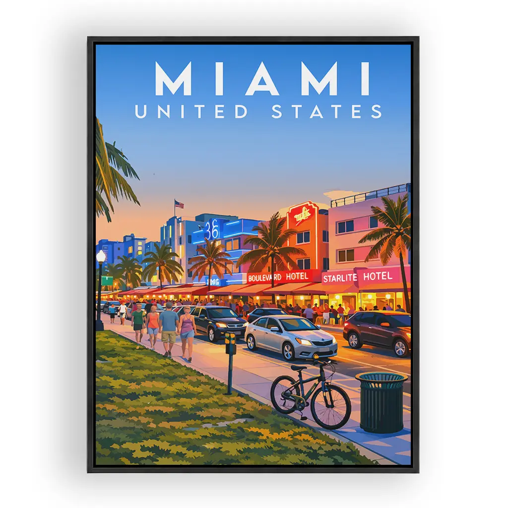 miami alu_rahmen_schwarz