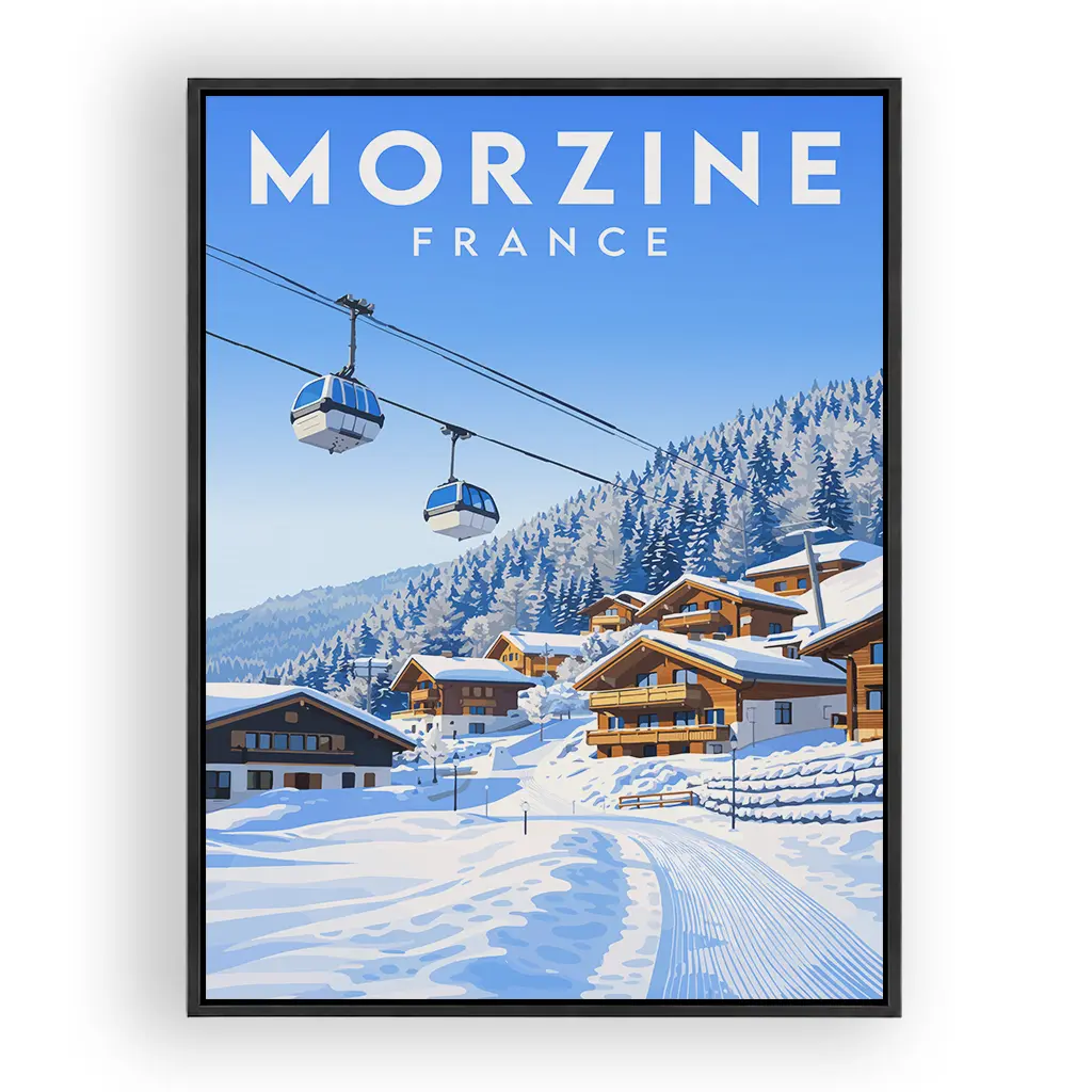 morzine alu_rahmen_schwarz