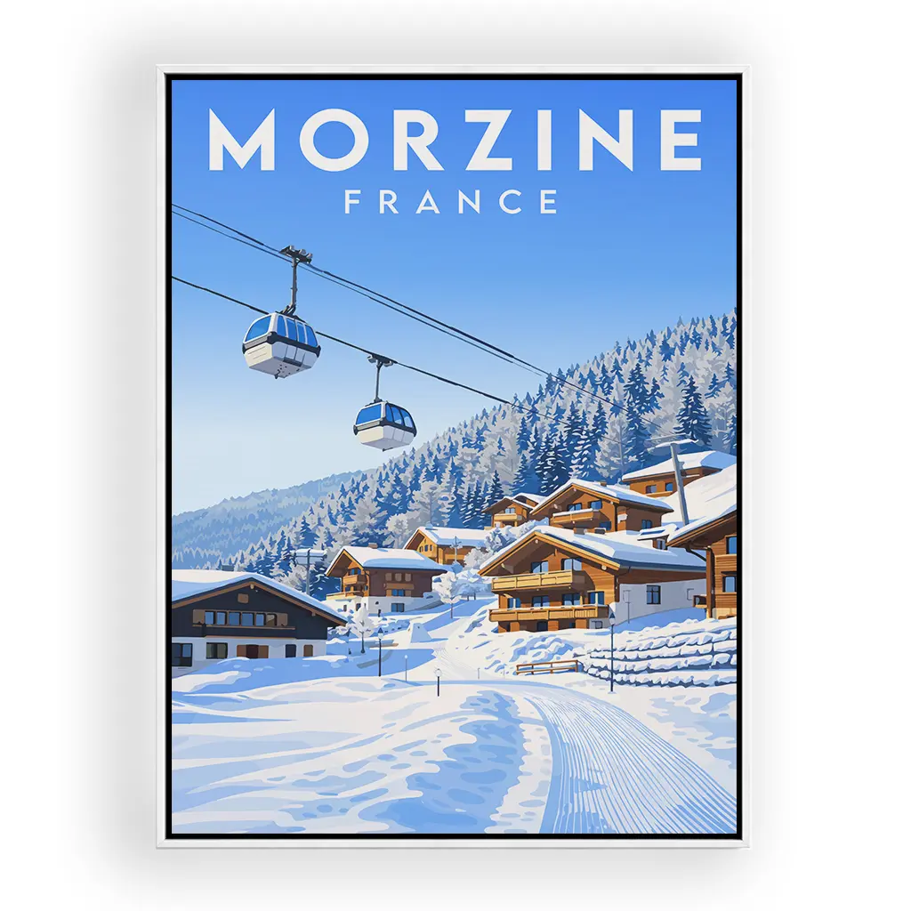 morzine alu_rahmen_weiss
