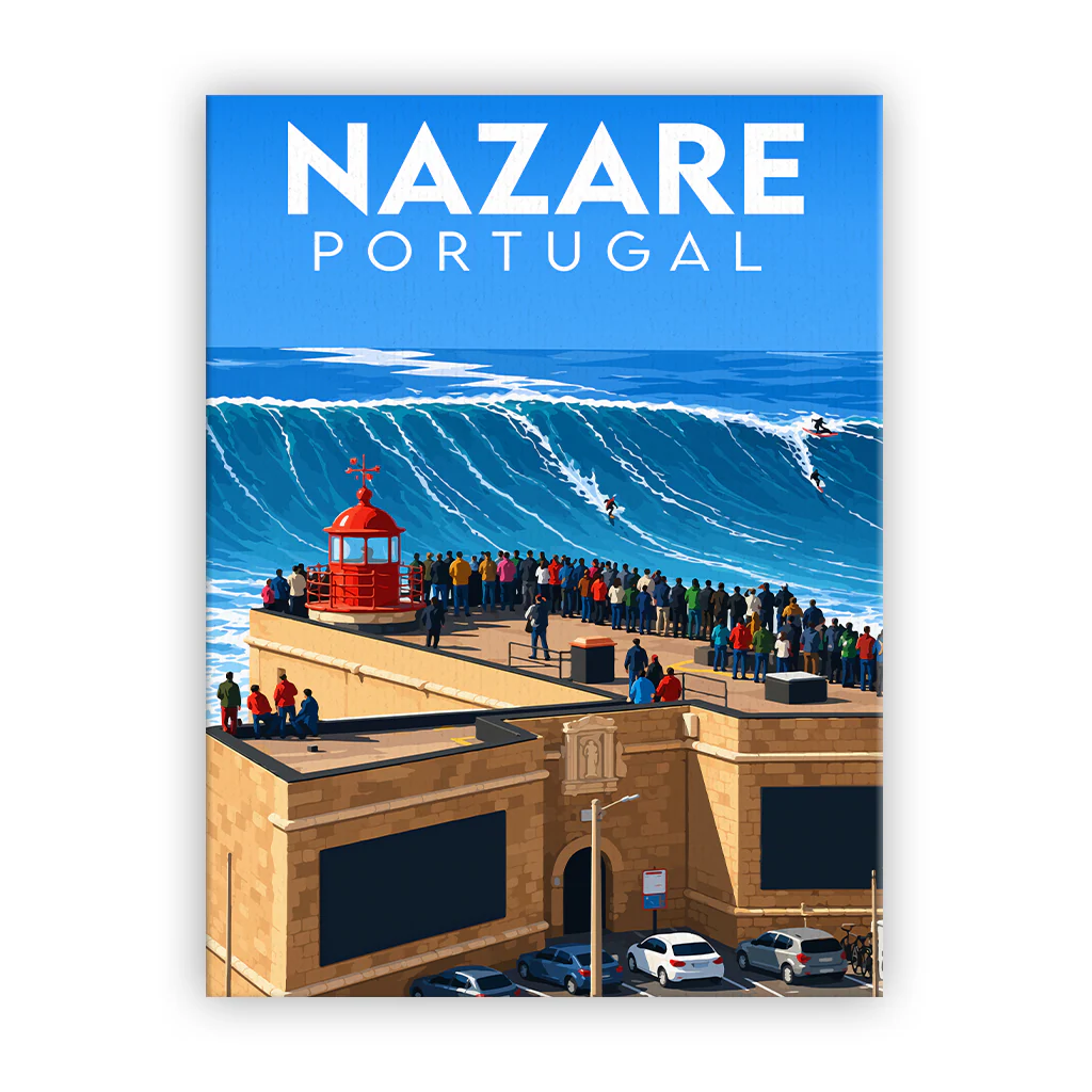 nazare leinwand_ohnerahmen