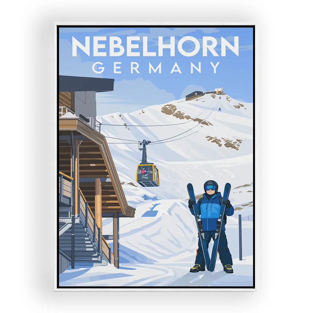 nebelhorn alu_rahmen_weiss