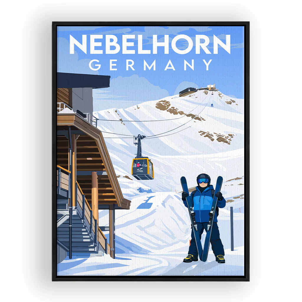 nebelhorn leinwand_rahmen_schwarz