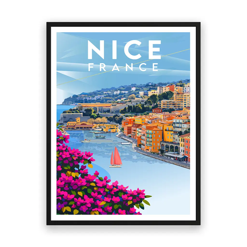 nice poster_rahmen_schwarz